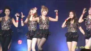 120714 KARA  Lupin fancam [upl. by Anstus]