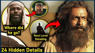 24 Hidden Details I Noticed in The Goat Life  Aadujeevitham Movie Breakdown [upl. by Lladnor]