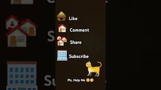 pls help the cat shorts cat viral trending ytshorts ytfeeds help yttrend [upl. by Dearborn996]