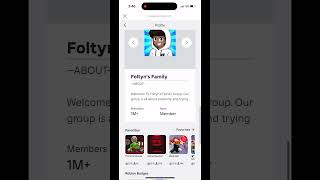 My Roblox Account tour [upl. by Ahsats]