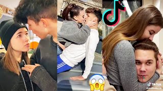 ROMANTIC COUPLE GOALS 2021  TIK TOK LOVE ROMANTIC COMPILATION [upl. by Angrist223]