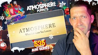 OK WHO IS THIS NOW Atmosphere  Puppets Reaction JMQ 535 Series [upl. by Kokoruda]