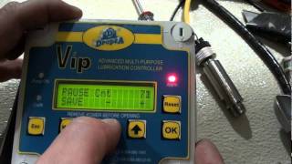 VIP 5 with pulse mode and ultra sensor setup [upl. by Linneman]