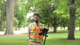 R12i Overview featuring the New Trimble TIP Tilt Compensation Technology [upl. by Tybi]