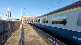 47826 Leading 57314 Conwy Castle to Carlisle for the Pathfinder Tour Settle amp Carlisle Express [upl. by Bartlett]