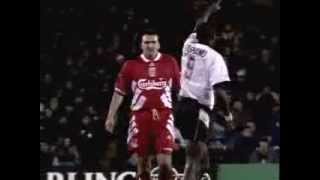 League Cup 1993  Wimbledon v Liverpool [upl. by Lilac291]