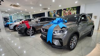 Proton X50 RC 2024  Beza antara semua variasi [upl. by Pascal65]