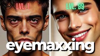 10 simple tricks to BANISH undereye bags FAST and NATURALLY eyemaxxing 2 [upl. by Hiller]