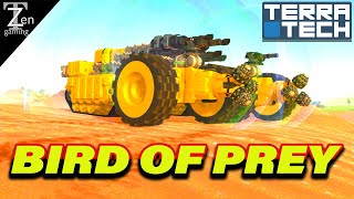 BIRD OF PREY quest to get HAWKEYE corporation TerraTech Season 9 [upl. by Leland]