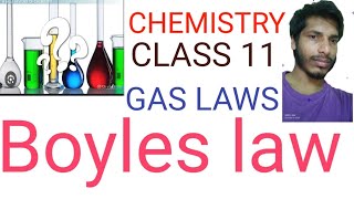 Mastering Boyles Law in Class 11 NEB 2080 New Batch Update [upl. by Ennovyhs]