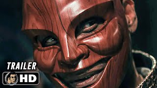 WEREWOLF GAME  Official Trailer 2025 Tony Todd [upl. by Amero]