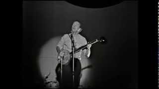 PETE SEEGER ② Which Side Are You On Live in Sweden 1968 [upl. by Nuahsyd]