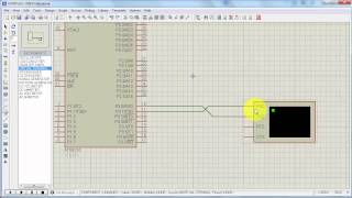 C amp 8051  UART P3 Mode 1 [upl. by Iralav195]