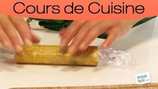 Réaliser la recette des sablés au parmesan [upl. by Aizahs]