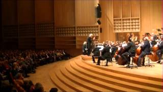 Sonntagsmatinee  Bruckner Orchester Linz dirigiert von Stanislaw Skrowaczewski [upl. by Haggi]