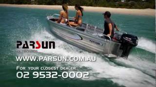 Parsun outboard video [upl. by Mutua170]