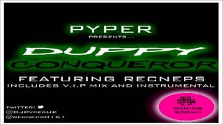 Pyper Ft Recneps  Duppy Conqueror [upl. by Anilok]