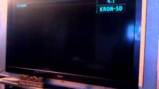 Sony Wega TV problem [upl. by Essyle406]