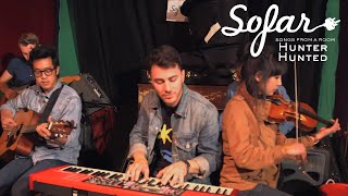 Hunter Hunted  Keep Together  Sofar Los Angeles [upl. by Rehpotsyrhc447]