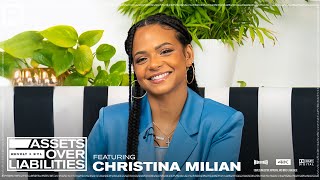 Christina Milian Talks Culinary Love Beignet Box Building a Brand amp More  Assets Over Liabilities [upl. by Chelsey]