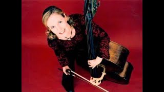 PIAZZOLLA OBLIVION  Christine Hoock doublebass [upl. by Latsyek]