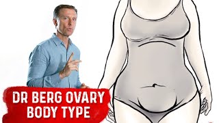 What is Ovary Body Type  Dr Berg [upl. by Artek249]