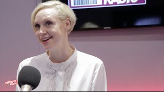 Gwendoline Christie talks Star Wars and Game of Thrones  Kerrang Radio [upl. by Chev371]