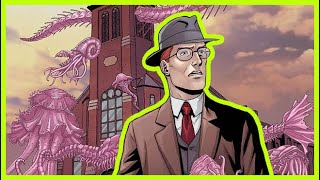 Adapter Lovecraft en BD Providence 1 [upl. by Laud]