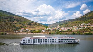 Douro Spirit Thurgau Travel [upl. by Etselec924]