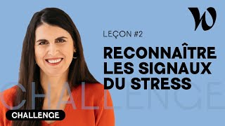 Reconnaître les signaux du stress  Gérer son stress avec le Dr Ionita 25 [upl. by Joelly]