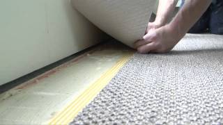 Sisal Installation  Dual Bond process [upl. by Hurwitz]