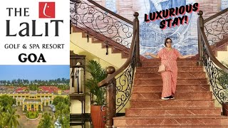 The Lalit Golf amp Spa Resort Goa  resorts  southgoa [upl. by Norse800]