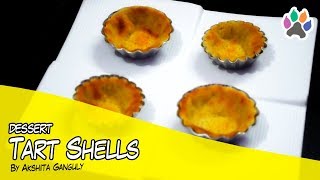 Tart Shells [upl. by Leif]