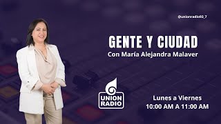 PUERTO LA CRUZ Gente y Ciudad con María Alejandra Malaver 28062024 [upl. by Elokin223]