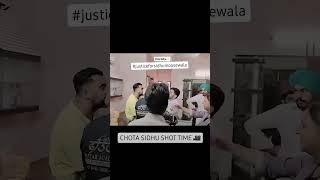 Chota Sidhu Rebirth Song Shooting ❤  justiceforsidhumoosawala sidhumoosewala legendneverdie [upl. by Gaul]