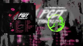 Ai Milly  Broken Pieces Official Audio [upl. by Greabe748]