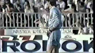 Finale Kupa Maršala Tita 1986  Velež  Dinamo 31 [upl. by Krissy]