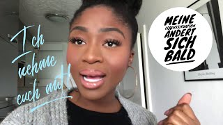 MINI HERBST HAUL  LIFE UPDATE VLOG Irene Asamoah [upl. by Isied]