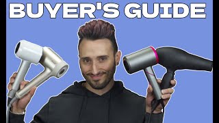 Hair Dryer Shopping Guide 20222023  Everything You Need to Know About Blow Dryers [upl. by Ruthi]