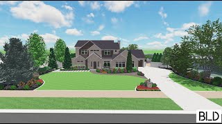 Dry Creek Ranch Final Landscape Design GAR24 [upl. by Ocnarfnaig]