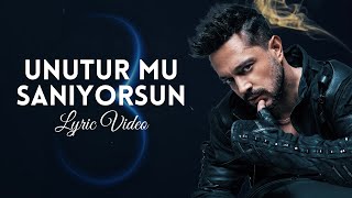 Murat Boz  Unutur mu Sanıyorsun Lyric [upl. by Epolulot]