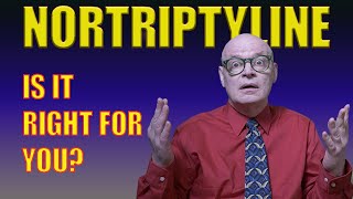 Nortriptyline What you need to know [upl. by Gimble]