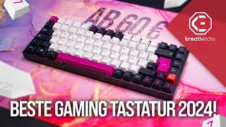 Ab UNTER 60 EURO DIE BESTE Gaming Tastatur die ihr für das Geld kaufen könnt SGK50 S3 Review [upl. by Arnon]