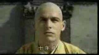 Pepsi Commercial  Shaolin Temple Kung Fu [upl. by Alburg]