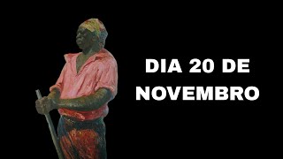 Consciência Negra e o Feriado Nacional de 20 de Novembro [upl. by Siocnarf]