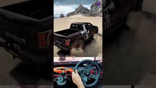 Ford F150 v8 vs Logitech g29 logitechg29 fordf150 youtubeshorts [upl. by Anawit]