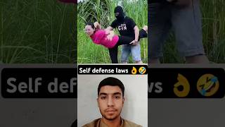 🤣 lesson on self defenseMrBeast funny comedy memes shorts [upl. by Derrick955]