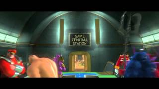 Disneys WRECKIT RALPH  Official HD Teaser Trailer [upl. by Jessika]