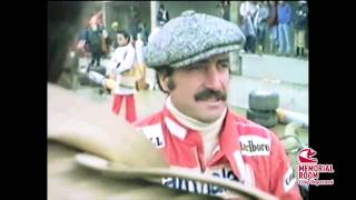 Clay Regazzoni  Indianapolis 1977 [upl. by Nosyd567]