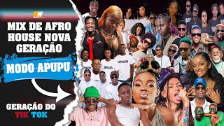 O Melhor Mix De Afro House Em Angola VOL3 Geração Tik Tok Prod BesniweyÉagora [upl. by Fay]